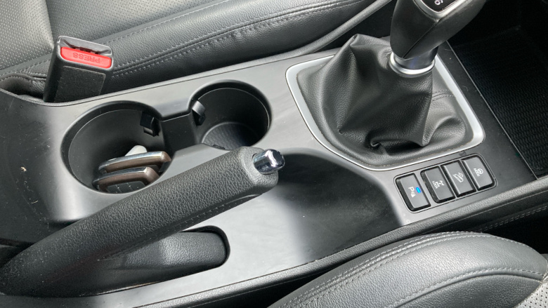 Hyundai Tucson 2.0 CRDi Premium SE 5dr Diesel Estate